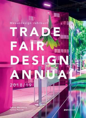 Cover image for Trade Fair Design Annual 2018/19