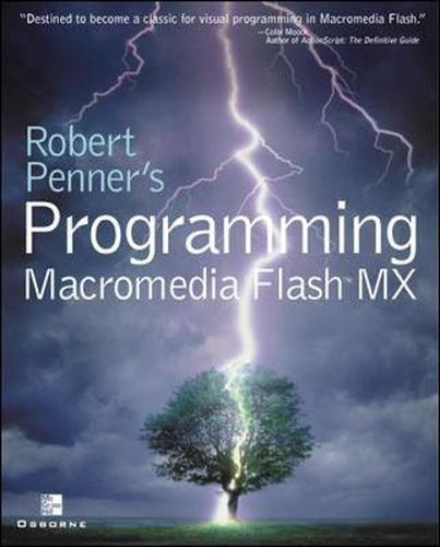 Cover image for Robert Penner's Programming Macromedia Flash MX