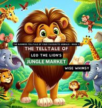 Cover image for The Telltale of Leo the Lion's Jungle Market