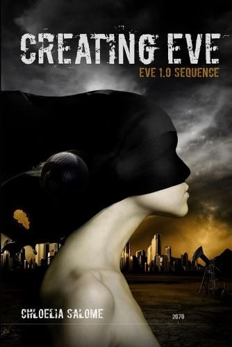 Cover image for Creating Eve