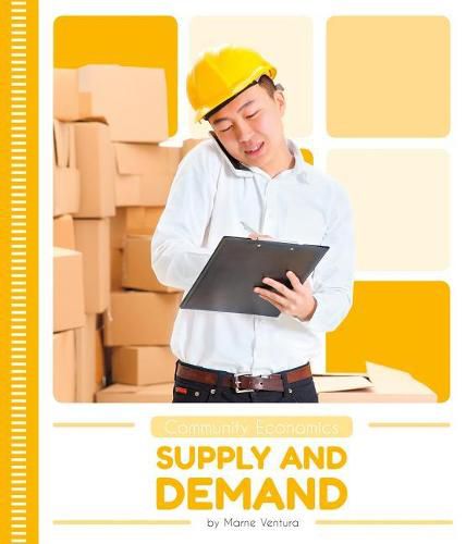 Cover image for Supply and Demand