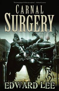 Cover image for Carnal Surgery