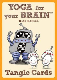 Cover image for Yoga for Your Brain Kidz Edition