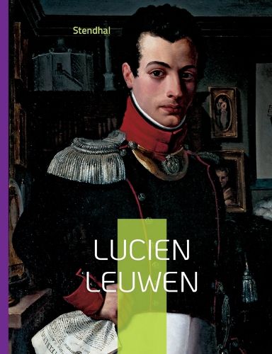 Cover image for Lucien Leuwen: L'oeuvre inachevee
