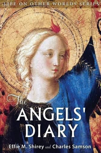 Cover image for The Angels' Diary: and Celestion Study of Man