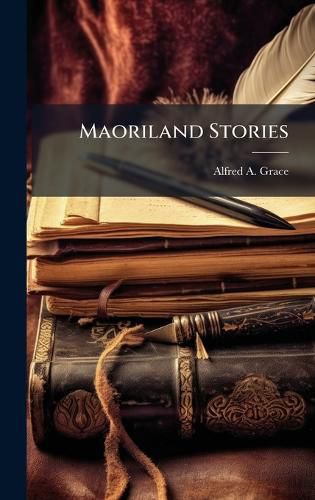 Cover image for Maoriland Stories