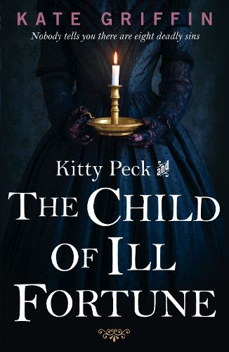 Cover image for Kitty Peck and the Child of Ill-Fortune