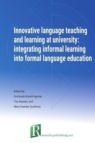 Innovative language teaching and learning at university: integrating ...