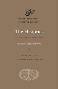 Cover image for The Histories