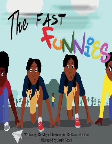 Cover image for The Fast Funnies