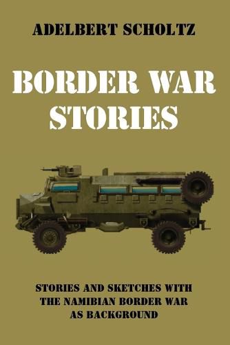 Cover image for Border War Stories