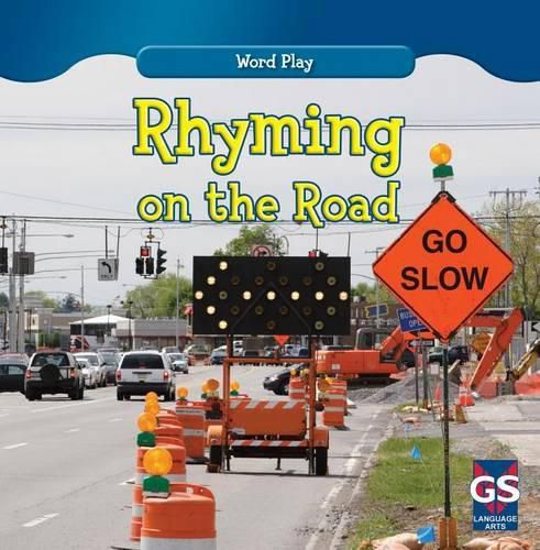 Cover image for Rhyming on the Road