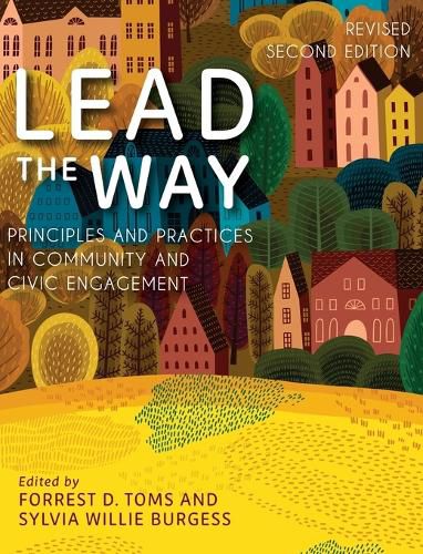 Cover image for Lead the Way: Principles and Practices in Community and Civic Engagement