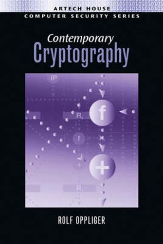 Cover image for Contemporary Cryptography