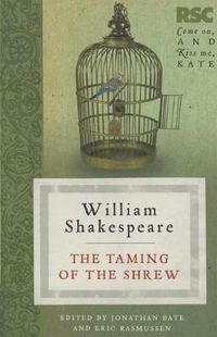 Cover image for The Taming of the Shrew