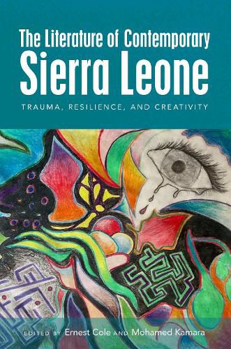 Cover image for The Literature of Contemporary Sierra Leone