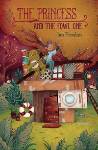 Cover image for The Princess and the Fowl One