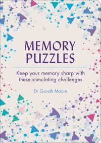 Cover image for Memory Puzzles: Keep Your Memory Sharp with These Stimulating Challenges