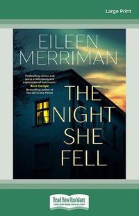 Cover image for The Night She Fell