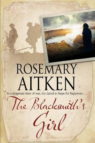 Cover image for The Blacksmith's Girl