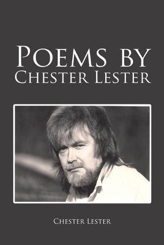 Cover image for Poems by Chester Lester