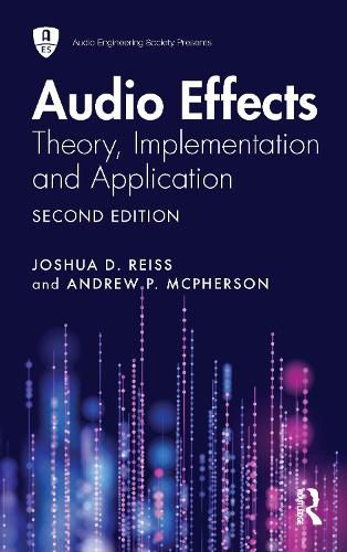 Cover image for Audio Effects