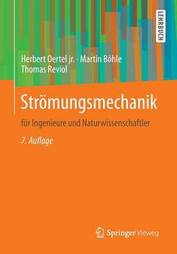 Stroemungsmechanik: fur Ingenieure und Naturwissenschaftler