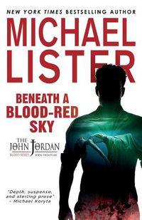 Cover image for Beneath a Blood-Red Sky
