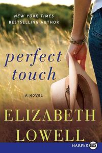 Cover image for Perfect Touch [Large Print]