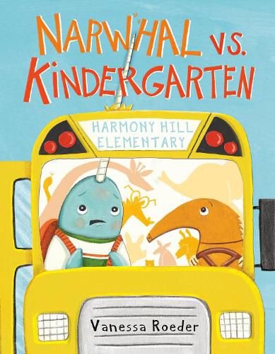 Cover image for Narwhal vs. Kindergarten