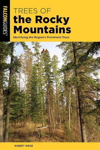 Cover image for Trees of the Rocky Mountains