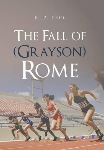 Cover image for The Fall of (Grayson) Rome