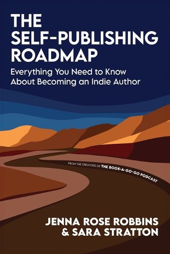 Cover image for The Self-Publishing Roadmap