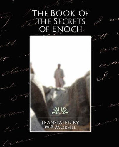 Cover image for The Book of the Secrets of Enoch