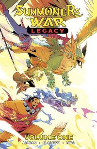 Cover image for Summoners War, Volume 1: Legacy