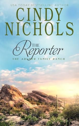 Cover image for The Reporter