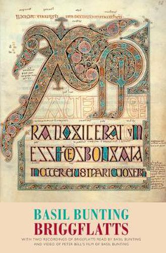 Cover image for Briggflatts