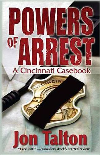 Cover image for Powers of Arrest