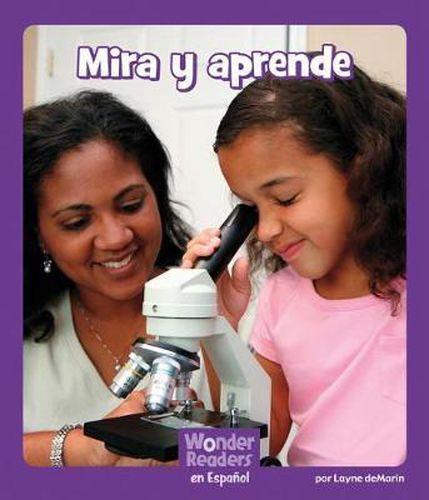 Cover image for Mira Y Aprende