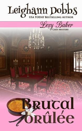Cover image for Brutal Brulee