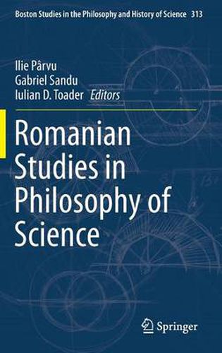 Romanian Studies in Philosophy of Science