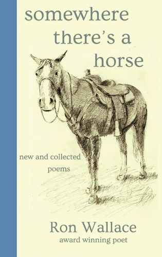 Cover image for Somewhere There's a Horse