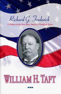 Cover image for William H Taft