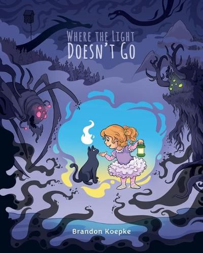 Cover image for Where the Light Doesn't Go