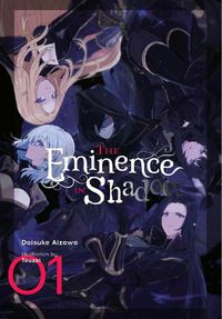 Cover image for The Eminence in Shadow, Vol. 1 (light novel)