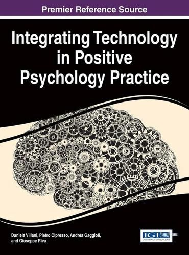 Cover image for Integrating Technology in Positive Psychology Practice