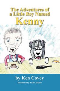 Cover image for The Adventures of a Little Boy Named Kenny