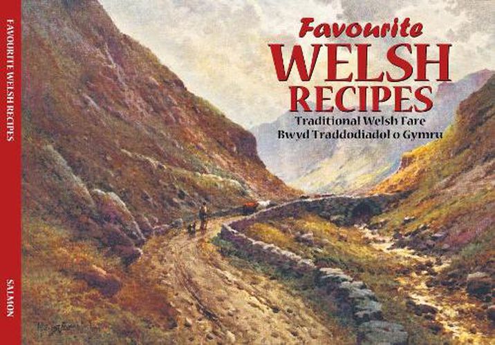 Cover image for Salmon Favourite Yorkshire Recipes