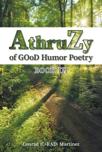 Cover image for AthruZy of GOoD Humor Poetry