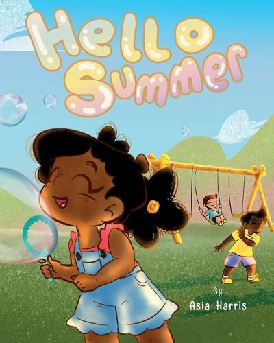 Cover image for Hello Summer